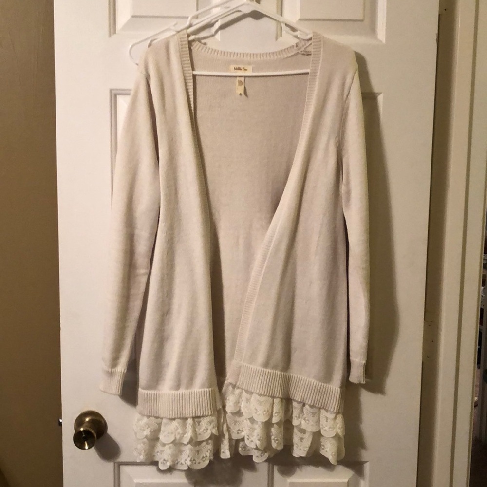 Matilda Jane Ivory Cardigan